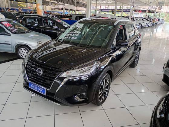 NISSAN KICKS 1.6 16V FLEXSTART ADVANCE XTRONIC NISSAN KICKS 1.6 16V FLEXSTART ADVANCE XTRONIC